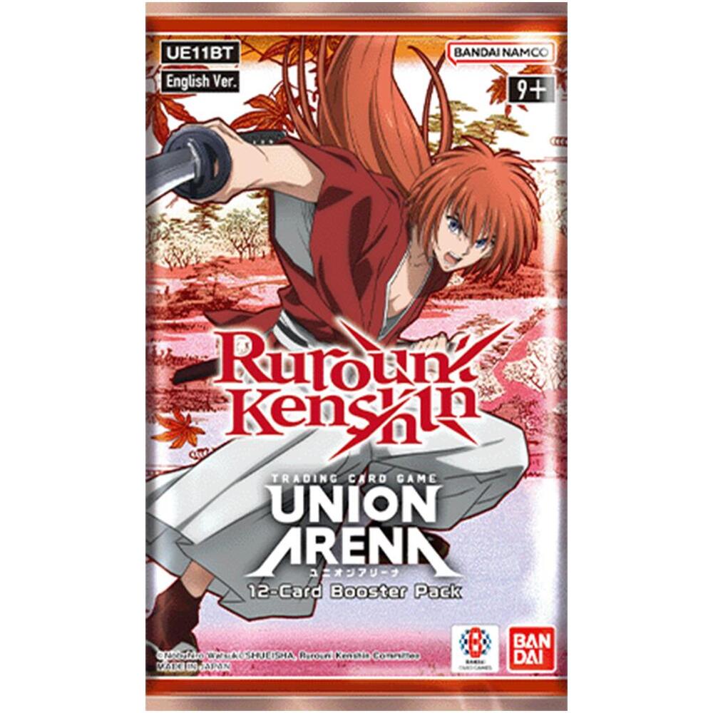 UE11BT - Rurouni Kenshin - Booster Pack