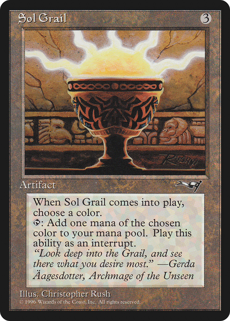 Sol Grail [Alliances]