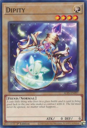 Dipity (Common) (ALIN-EN097) - Alliance Insight 1st Edition