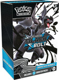 SV: Black Bolt - Booster Bundle