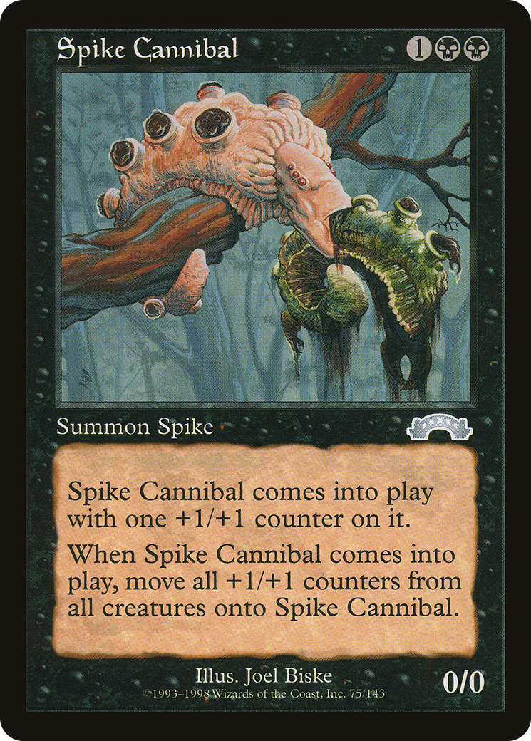 Spike Cannibal (EXO-075) [Exodus]