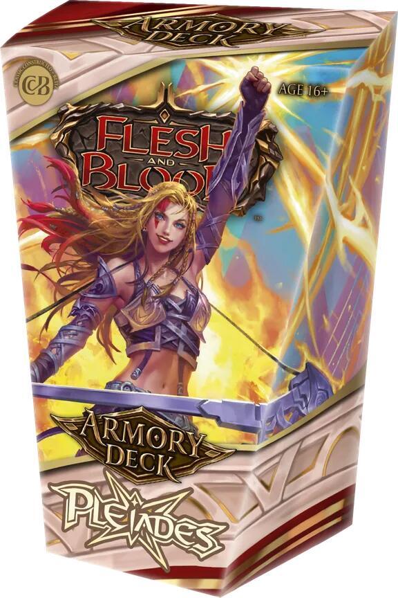 Pleiades - Armory Deck