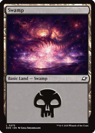 Swamp (EOE-272) [Edge of Eternities]