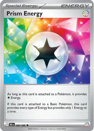 Prism Energy (086/086) [SV Black Bolt] - Uncommon
