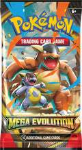 ME01 - Mega Evolution - Booster Pack