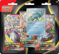 ME01 - Mega Evolutions - 3-Pack Blister