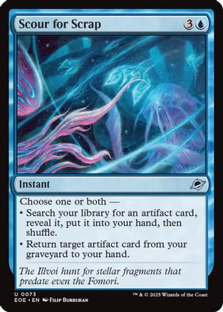 Scour for Scrap (EOE-073) [Edge of Eternities]