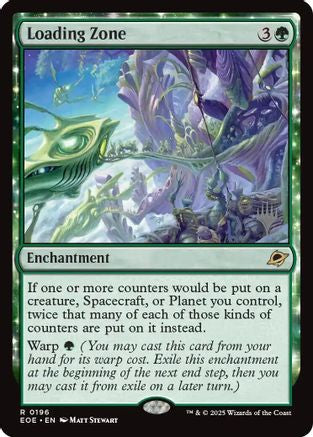 Loading Zone (PPEOE-196) [Promo Pack: Edge of Eternities] Foil