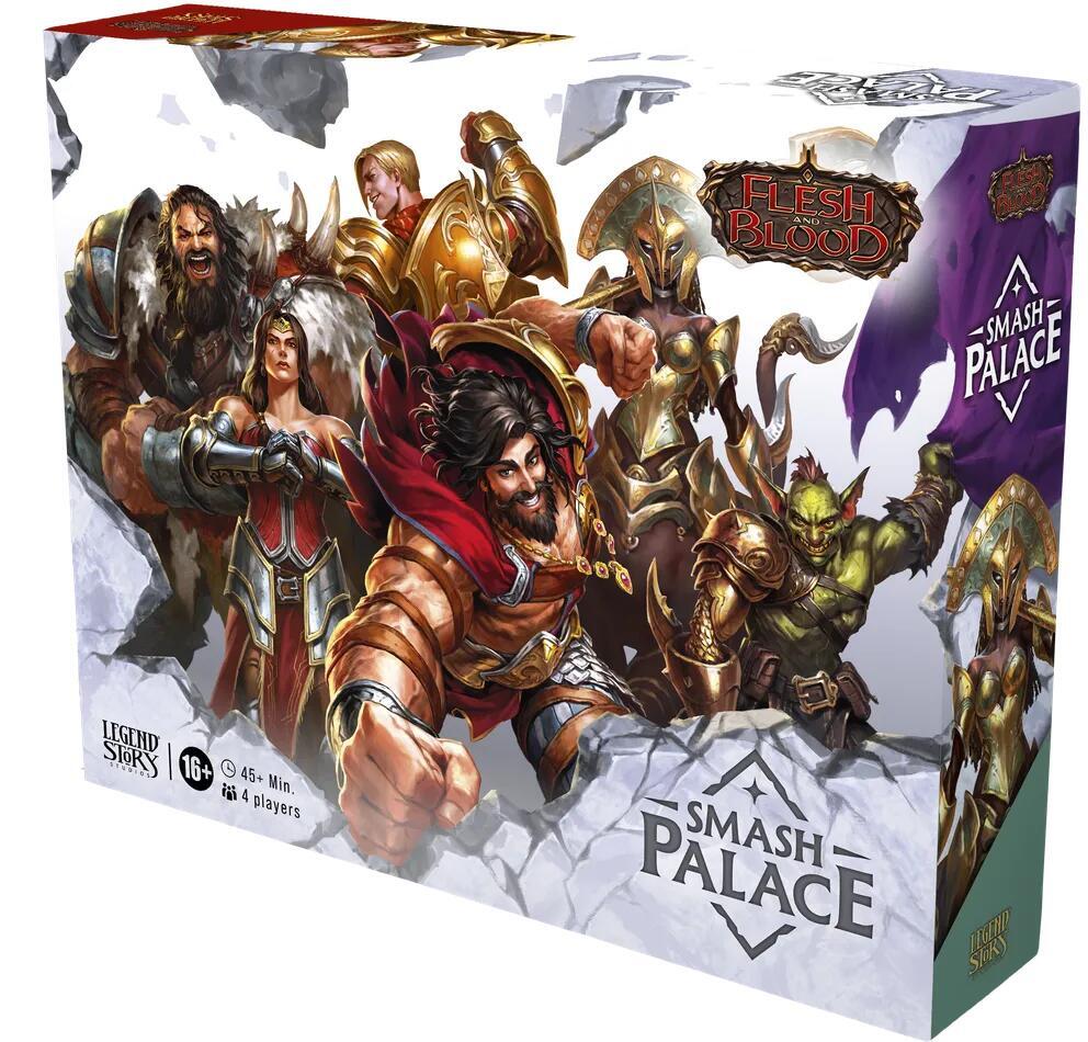 Smash Palace - Box Set