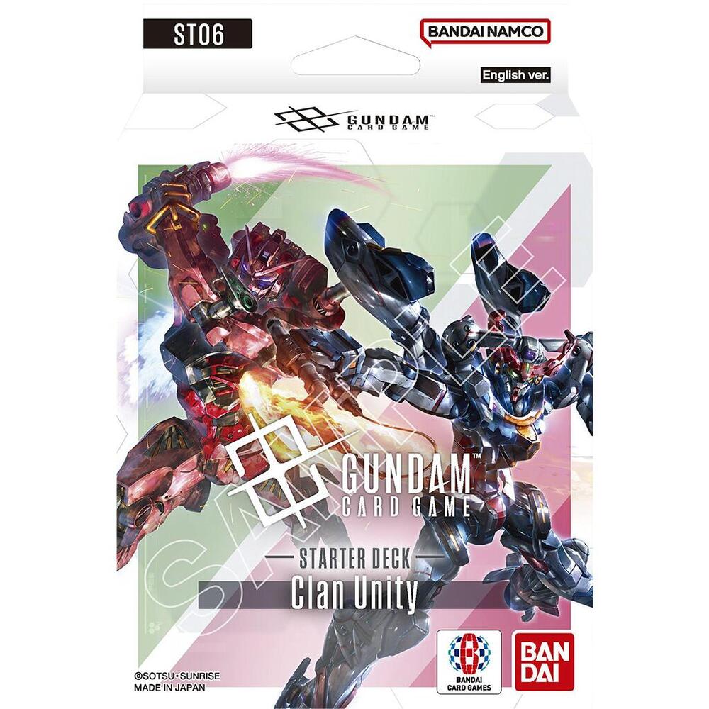 ST06 - Clan Unity - Starter Deck