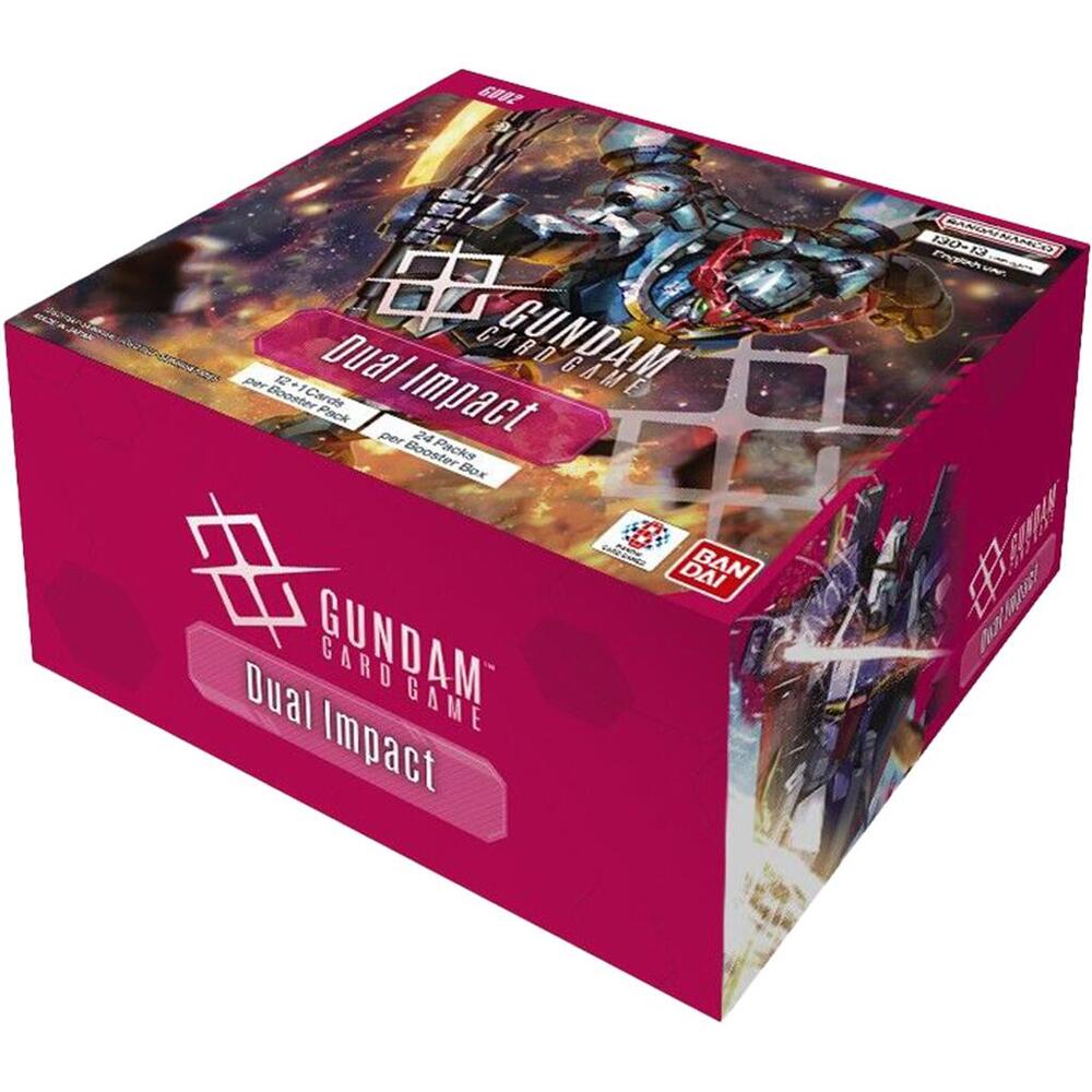 GD02 - Dual Impact - Booster Box