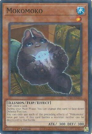 Mokomoko (Common) (MP25-EN310) - 2025 Mega-Pack 1st Edition