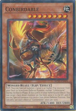 Conbirdable (Common) (MP25-EN328) - 2025 Mega-Pack 1st Edition