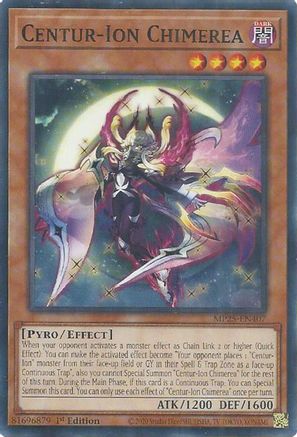 Centur-Ion Chimerea (Common) (MP25-EN407) - 2025 Mega-Pack 1st Edition