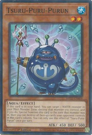 Tsuru-Puru-Purun (Common) (MP25-EN409) - 2025 Mega-Pack 1st Edition