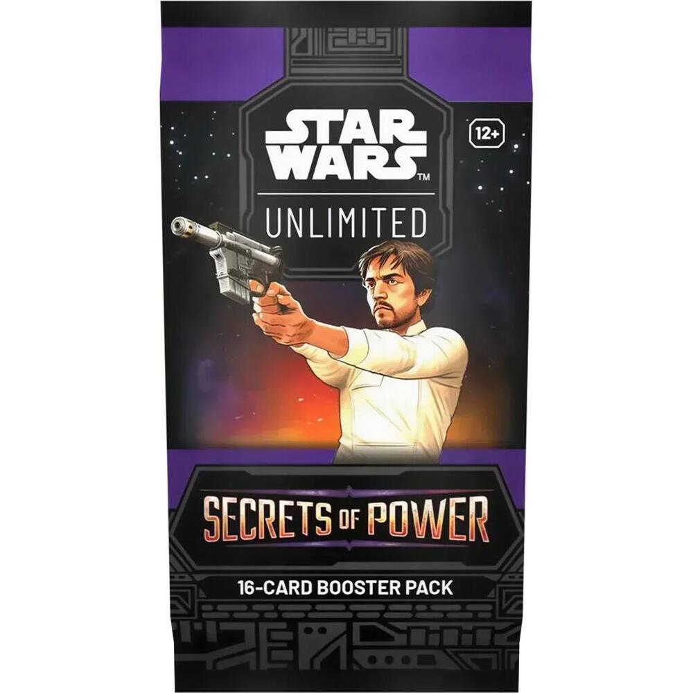 Secrets of Power - Booster Box