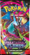 ME02 - Phantasmal Flames - Booster Pack