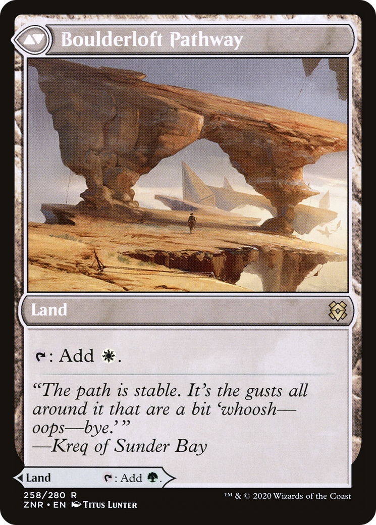 Branchloft Pathway (LIST-258) [The List]