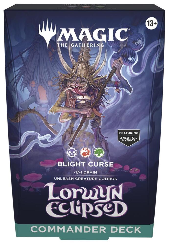 Lorwyn Eclipsed - Commander Deck