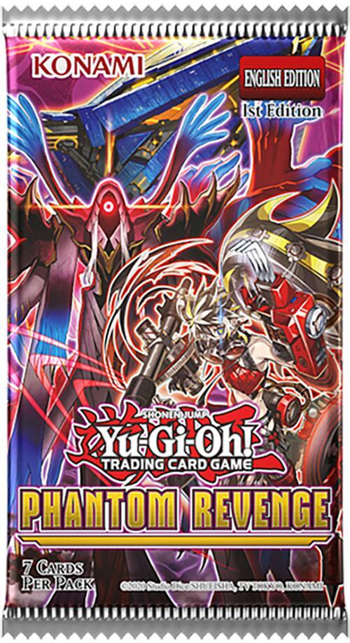 Phantom Revenge - Booster Pack