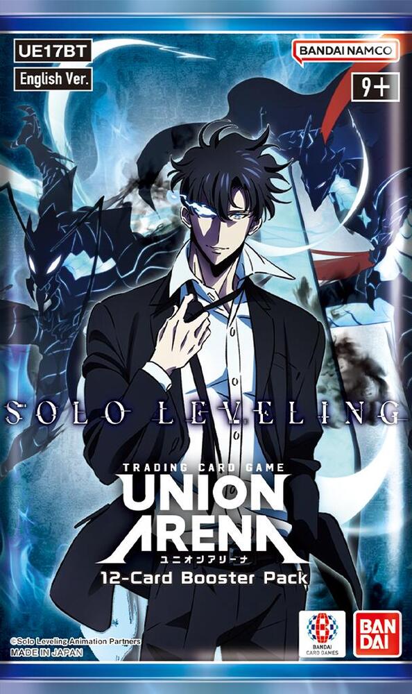 UE17BT - Solo Leveling - Booster Pack