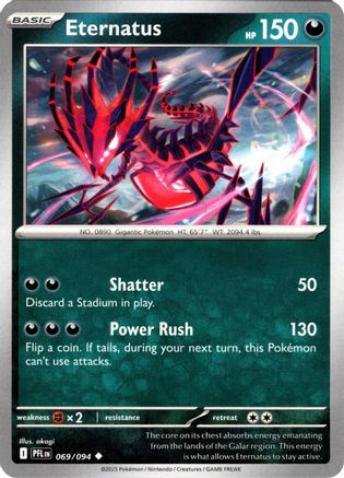 Eternatus (069/094) [ME02 Phantasmal Flames] - Uncommon