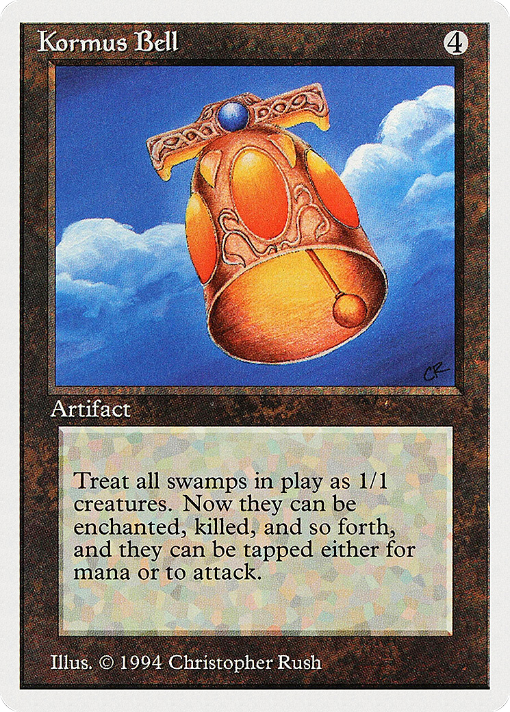 Kormus Bell (SUM-260) [Summer Magic / Edgar]