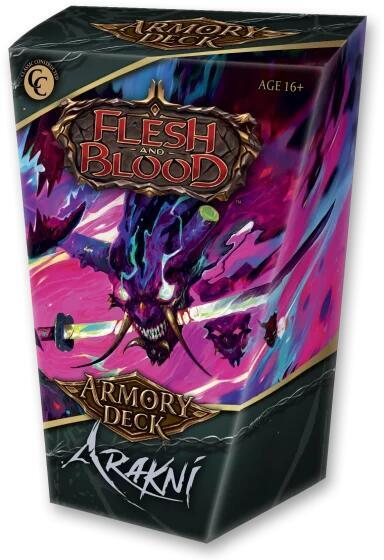 Arakni - Armory Deck