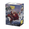 Dragon Shield - Brushed Art Standard Sleeves - Christmas 2025