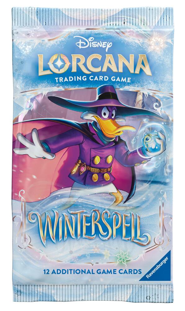 Winterspell - Booster Pack