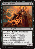 Abzan Devotee (TDM-068) [Tarkir: Dragonstorm] Foil