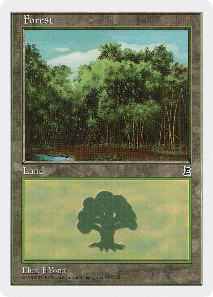 Forest (PTK-178) [Portal Three Kingdoms]