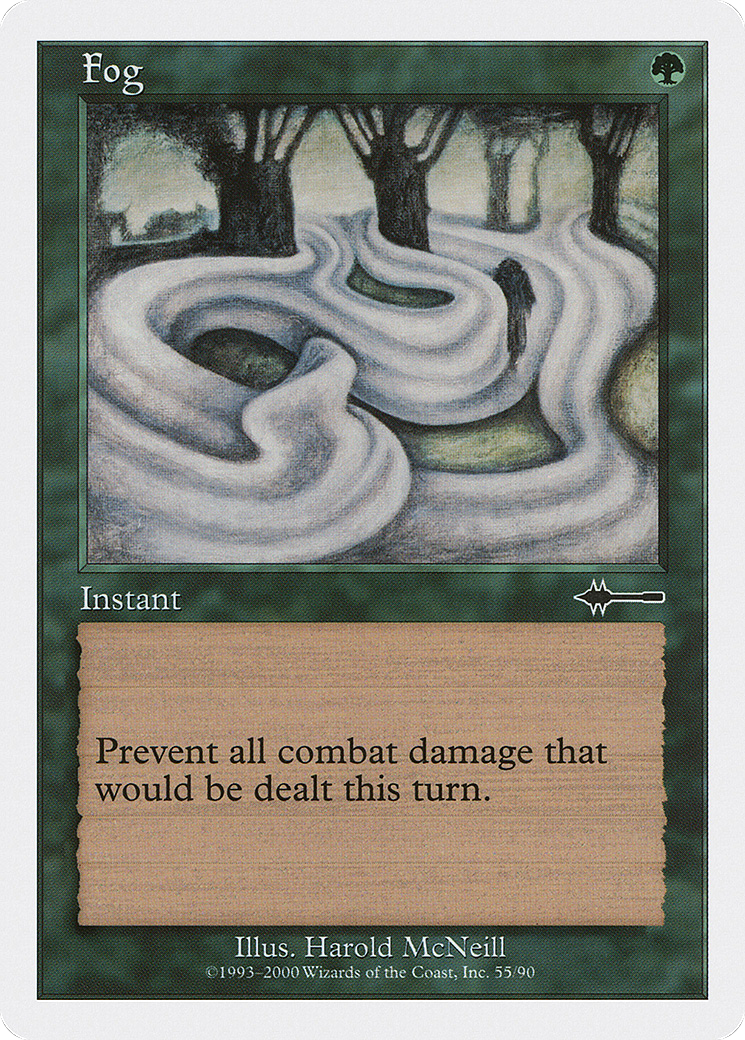 Fog (BTD-055) [Beatdown Box Set]