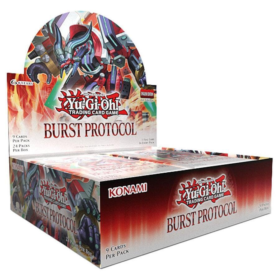 Burst Protocol - Booster Box