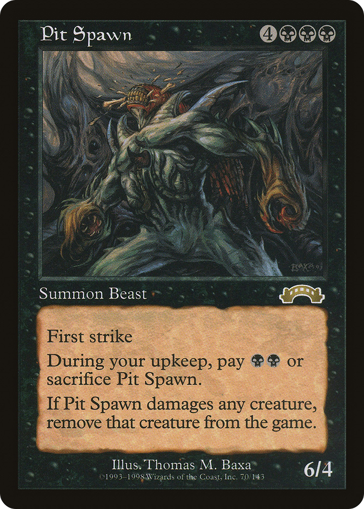 Pit Spawn (EXO-070) [Exodus]