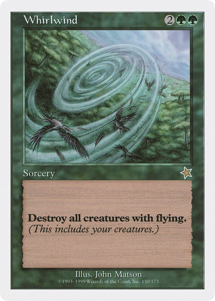 Whirlwind (S99-150) [Starter 1999]