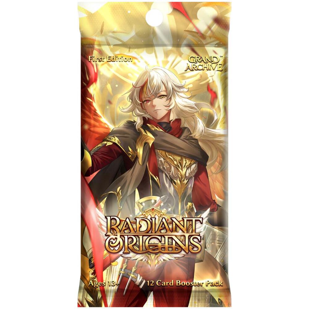 Radiant Origins - Booster Pack