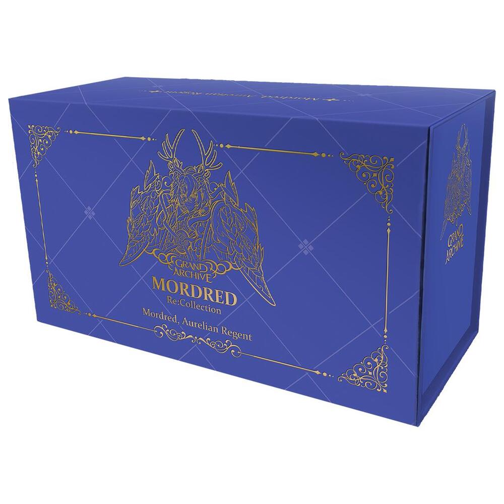 Mordred Re: Collection - Aurelian Regent Box