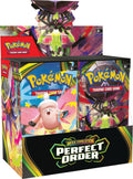ME03 - Perfect Order - Booster Box