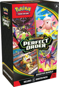 ME03 - Perfect Order - Booster Bundle