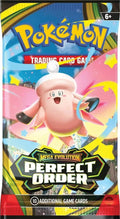 ME03 - Perfect Order - Booster Pack