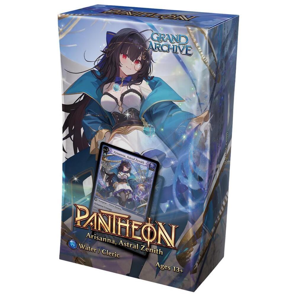 Radiant Origins Pantheon Deck