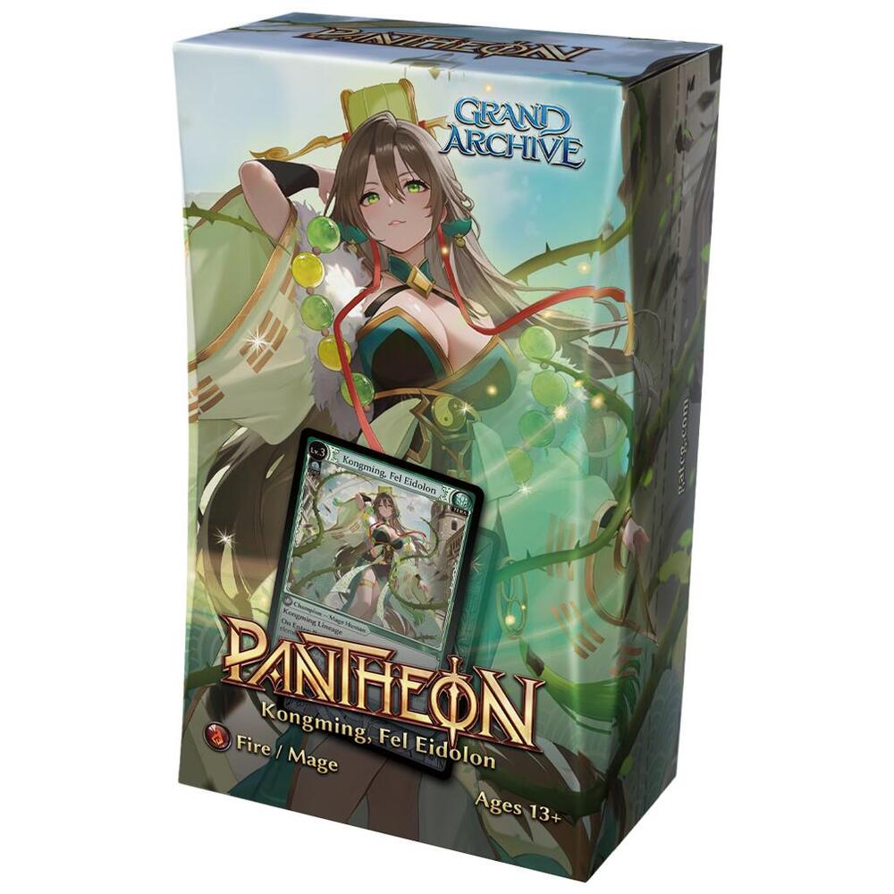 Radiant Origins Pantheon Deck