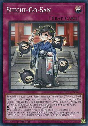 Shichi-Go-San (Common) (BPRO-EN080) - Burst Protocol 1st Edition