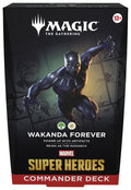 Marvel Super Heroes - Commander Decks