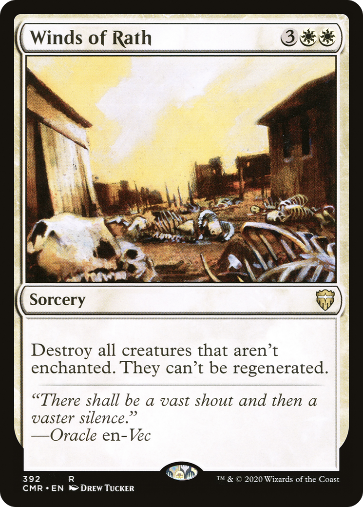 Winds of Rath (CMR-392) [Commander Legends]