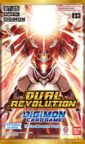 BT25 - Dual Revolution - Booster Pack
