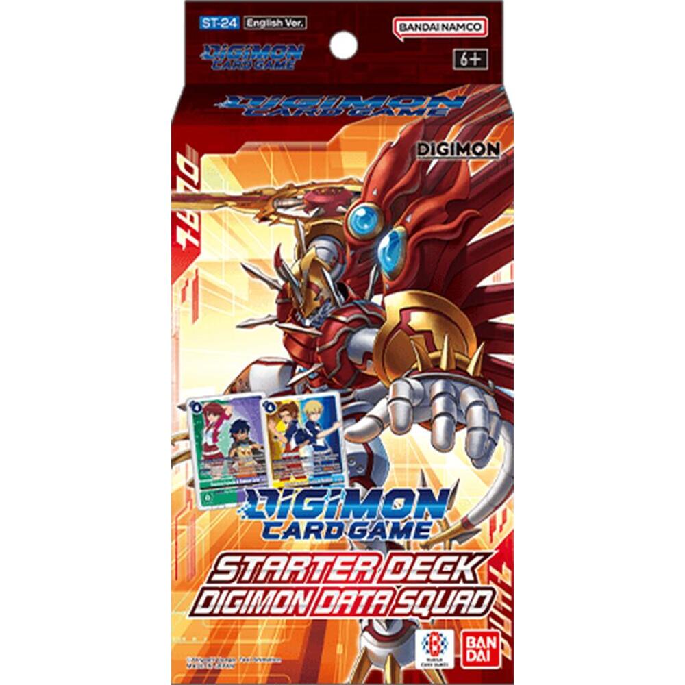ST24 - Data Squad - Starter Deck