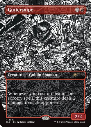 Guttersnipe (SLD-2357) [Secret Lair Drop Series]