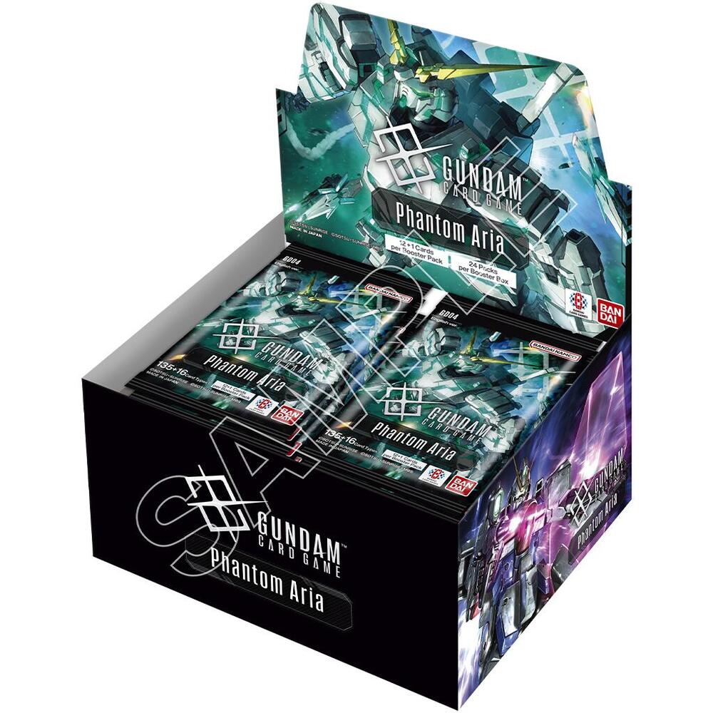 GD04 - Phantom Aria - Booster Box